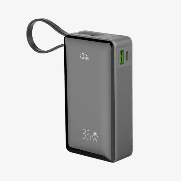 Power bank Zest 10PD 35W