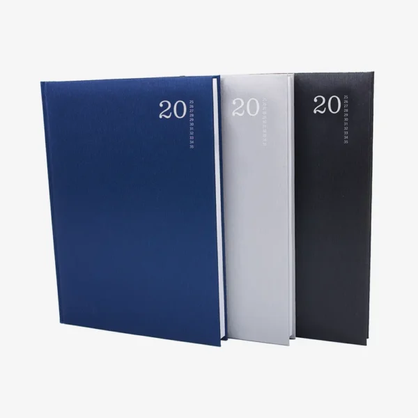 Rokovnici Nairobi A4 2026