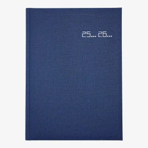 Rokovnik Colere A4 2026 – tamno plavi