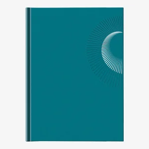 Rokovnik Matra A4 2026 – tirkizni