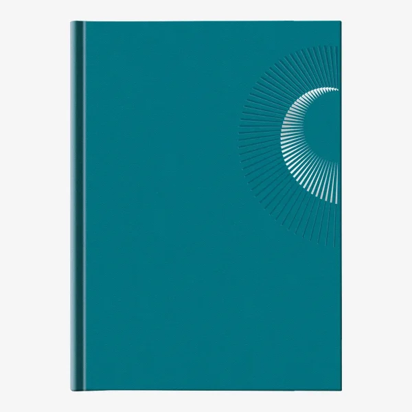 Rokovnik Matra A4 2026 – tirkizni