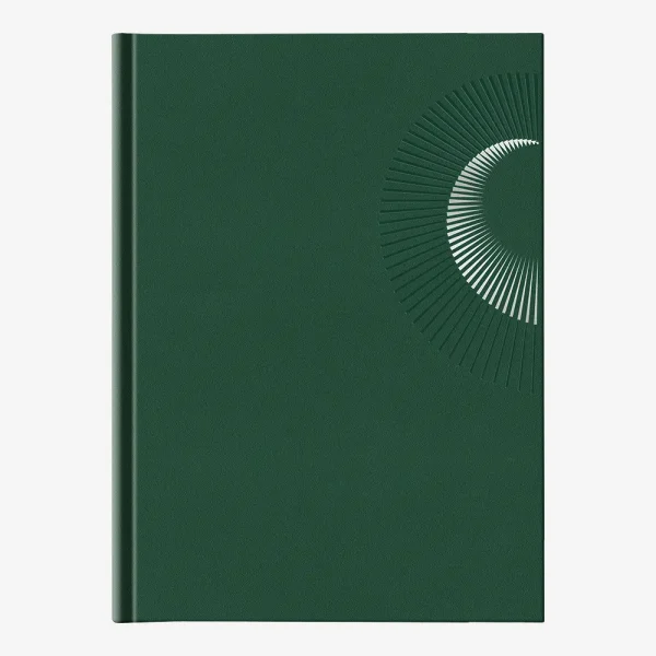 Rokovnik Matra A4 2026 – zeleni