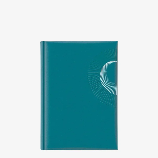 Rokovnik Matra A5 2026 – tirkizni