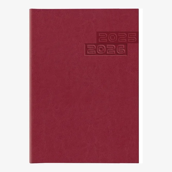 Rokovnik Narni A4 2026 – tamna fuksija Rokovnik Narni A4 2026 – tamna fuksija