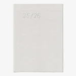 Rokovnik Noli A4 2026 – srebrni