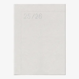 Rokovnik Noli A4 2026 – srebrni