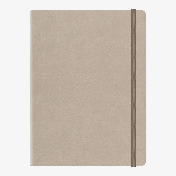 Rokovnik Tucson Flex A4 2026 – boja leda