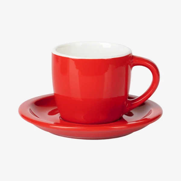 šalica Momento C Mini - crvena šalica Momento C Mini - crvena