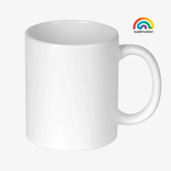 sublimacijska šalica Lassi Matt sublimacijska šalica Lassi Matt