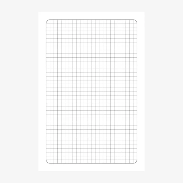 Norris stranica s kvadratićima