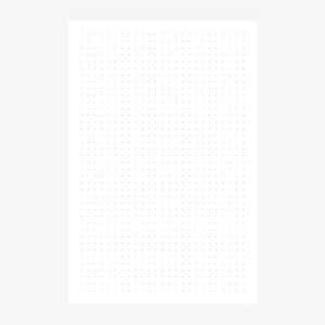 Norris stranica s točkicama