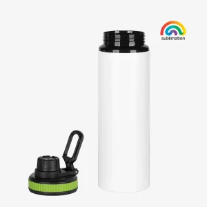 Boca Deportivo Subli - kivi zelena otvorena