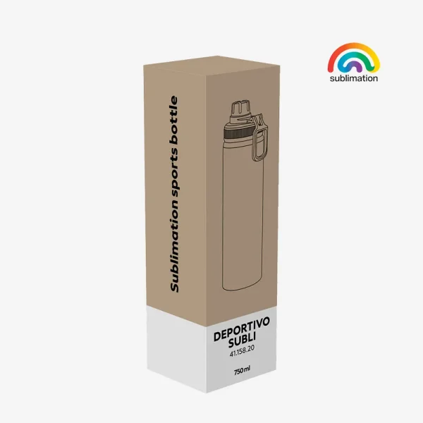 Boca Deportivo Subli - kutija