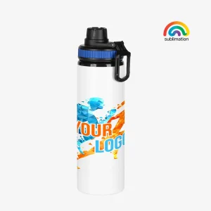 Boca Deportivo Subli - plava print