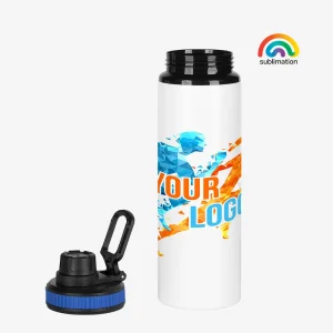 Boca Deportivo Subli - plava print otvorena