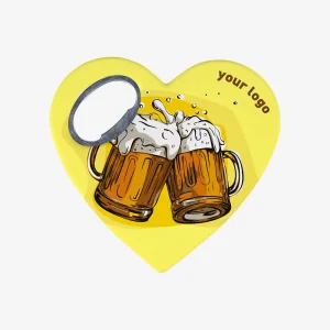 Magnet Heart - print