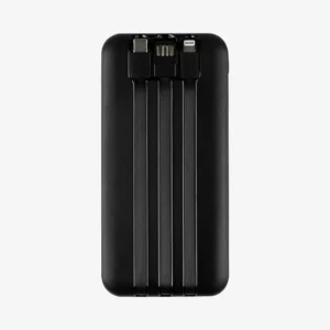 Power bank Connector - crni