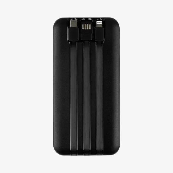 Power bank Connector - crni