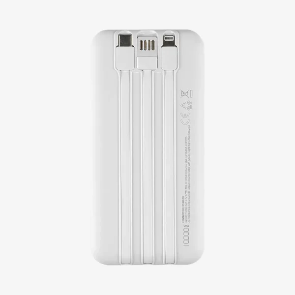 Power bank Connector - bijeli