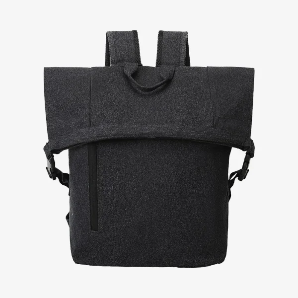 Ruksak Eco quest - tamno sivi Ruksak Eco quest - tamno sivi