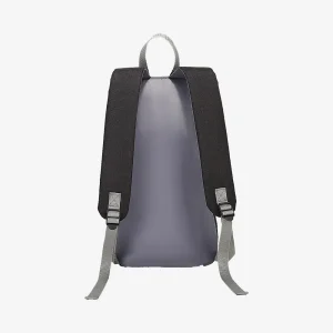 Ruksak Luton - crni leđa