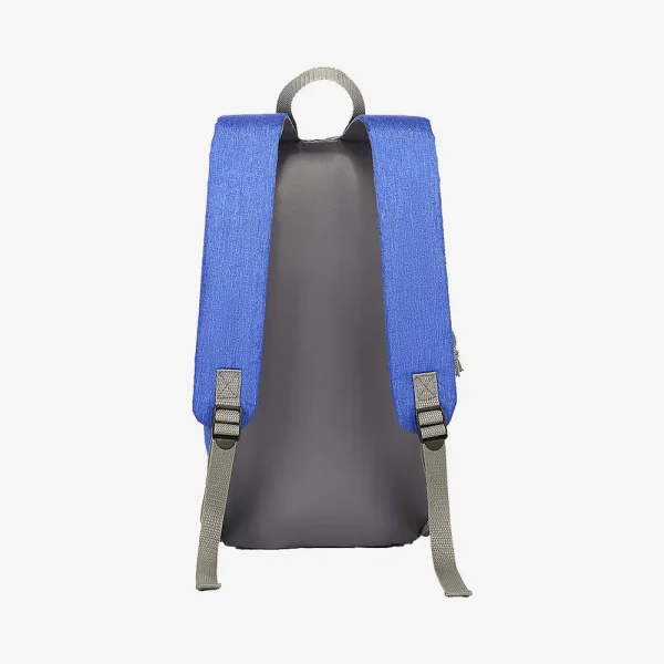 Ruksak Luton - kraljevsko plavi leđa