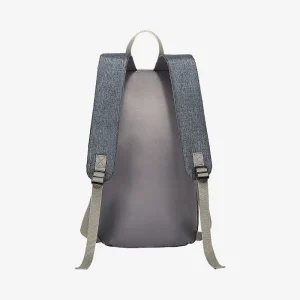 Ruksak Luton - plavi leđa