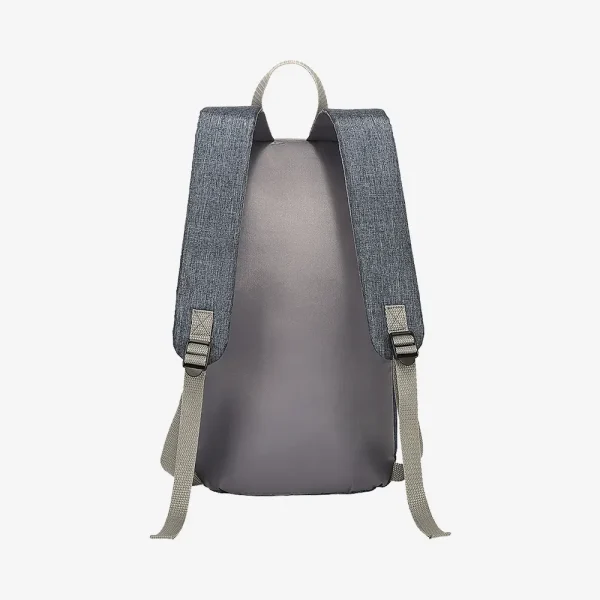 Ruksak Luton - plavi leđa