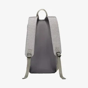 Ruksak Luton - sivi leđa