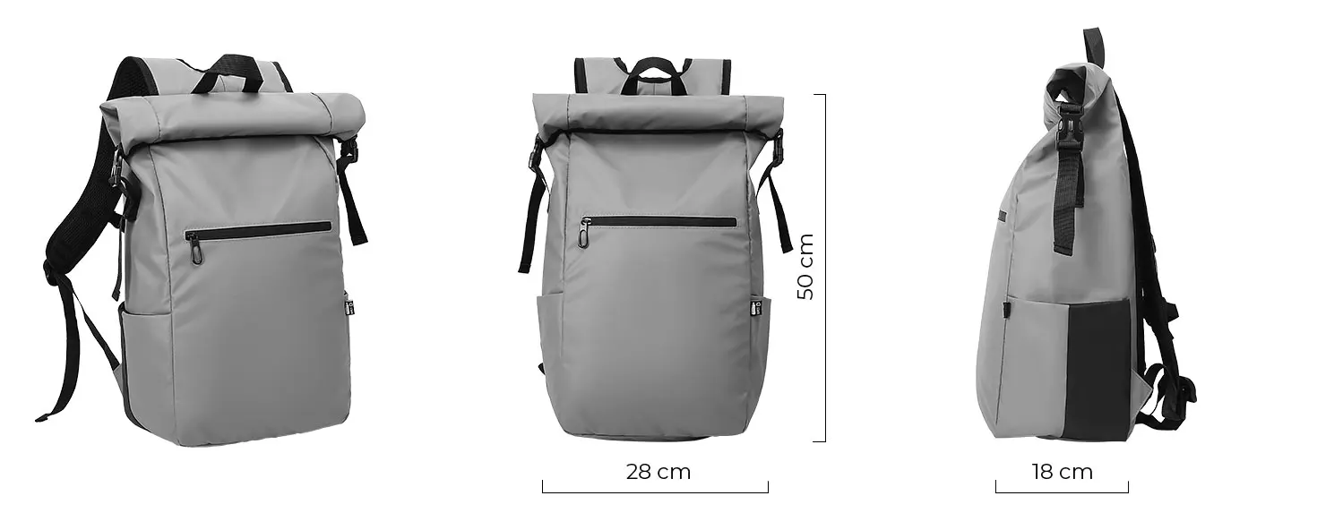 Ruksak Nevada - dimenzije