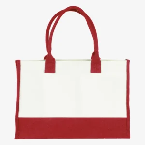 Torba Naomi - crvena