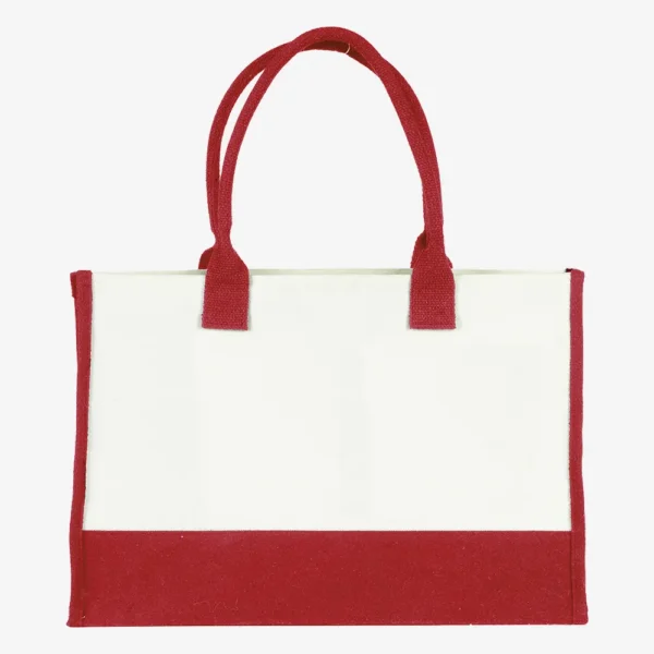 Torba Naomi - crvena