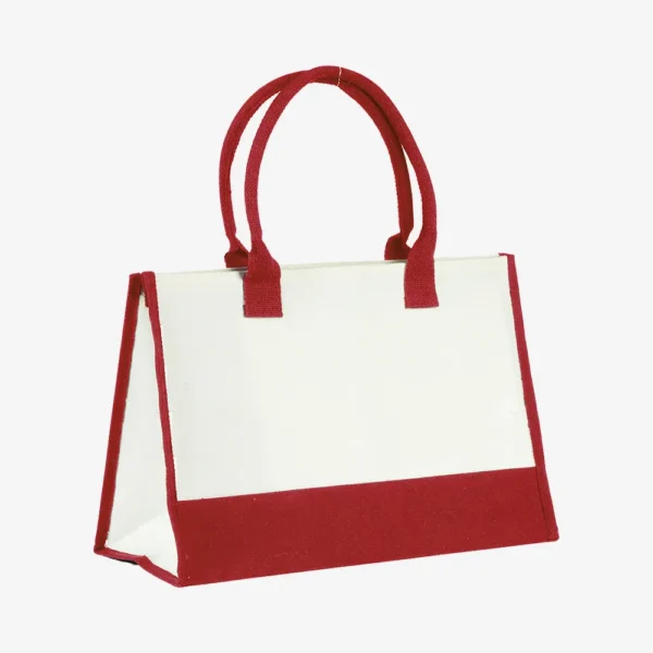 Torba Naomi - crvena