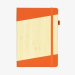 Notes Klimt A5 - narančasti