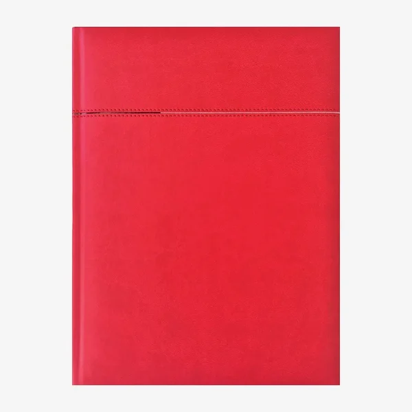 Rokovnik Dakota A4 2026 - crveni