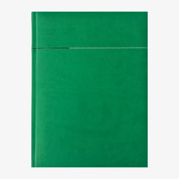 Rokovnik Dakota A4 2026 - zeleni