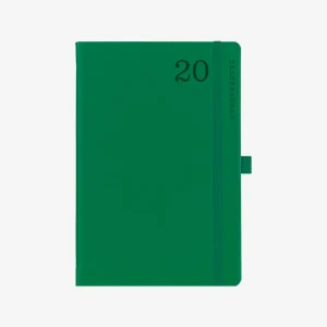 Rokovnik Norris A5 2026 - zeleni