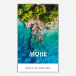 Zidni kalendar Jadransko more 2026