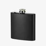 Pljoska Brandy 6 - crna