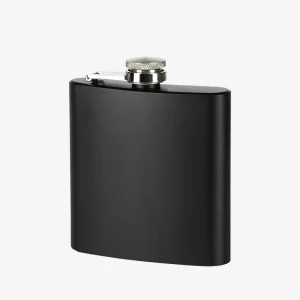 Pljoska Brandy 6 - crna