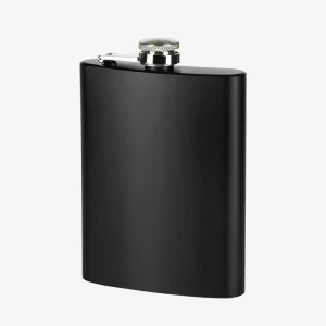 Pljoska Brandy 8 - crna