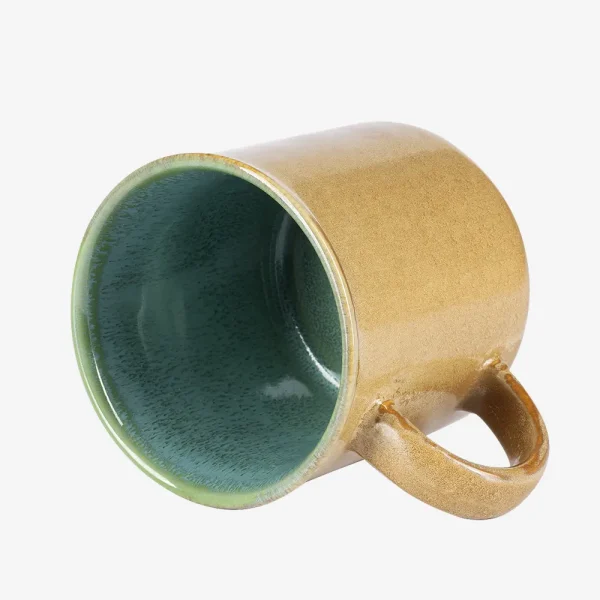 Šalica Allegra - zelena