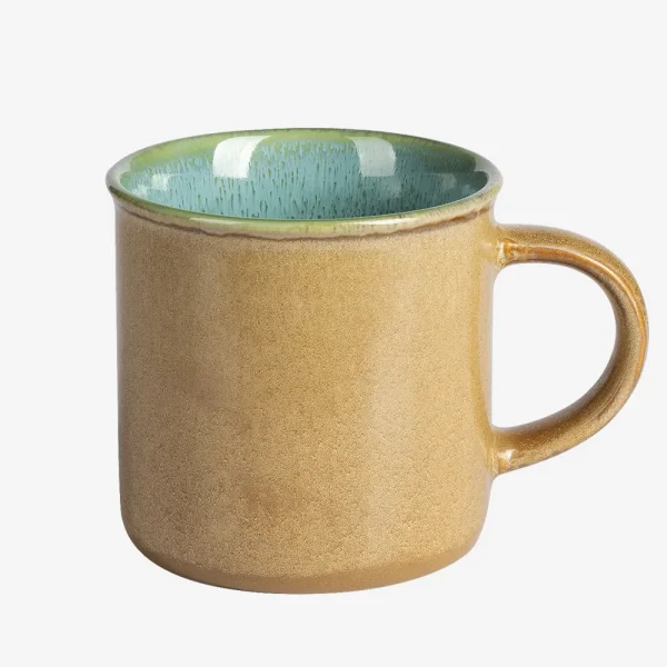 Šalica Allegra - zelena