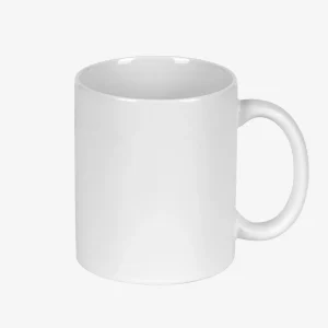 Šalica Barton Matt - bijela