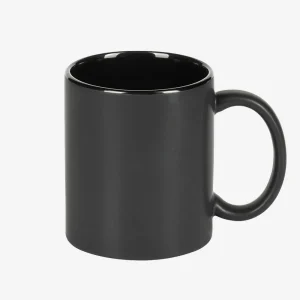 Šalica Barton Matt - crna