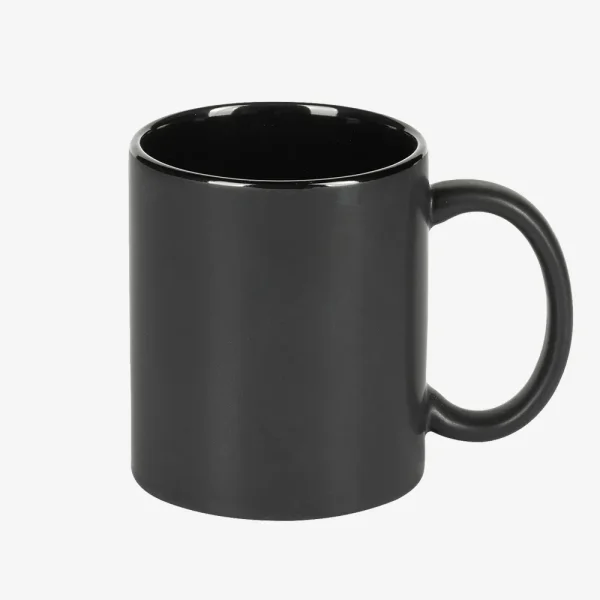 Šalica Barton Matt - crna