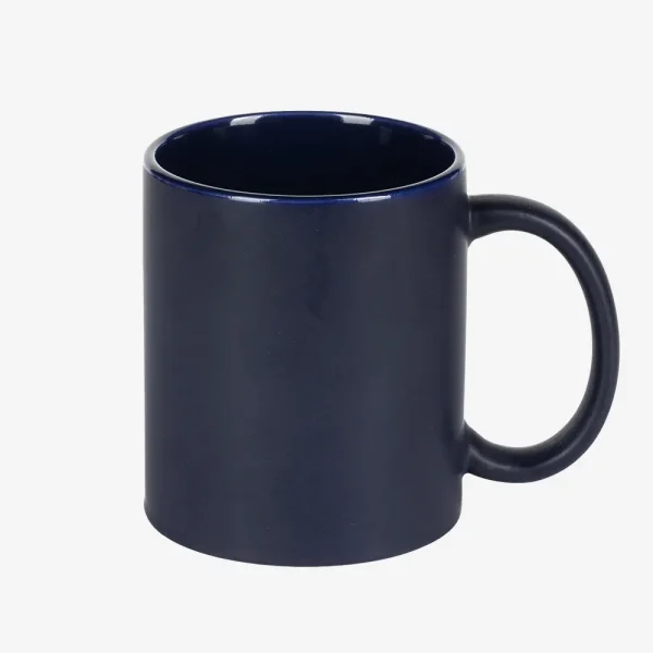 Šalica Barton Matt - plava