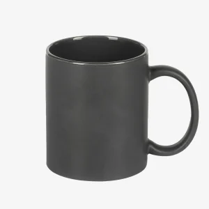 Šalica Barton Matt - tamno siva