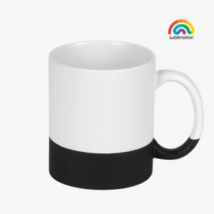 Šalica Barton - crna