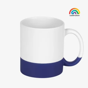 Šalica Barton - kraljevsko plava